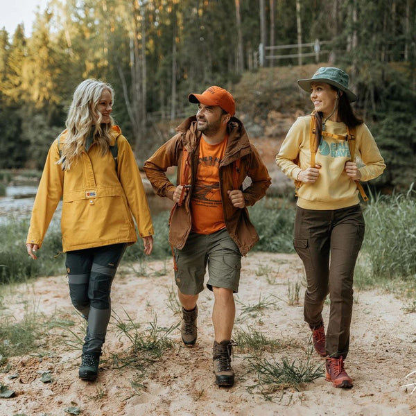 Outdoor Apparel