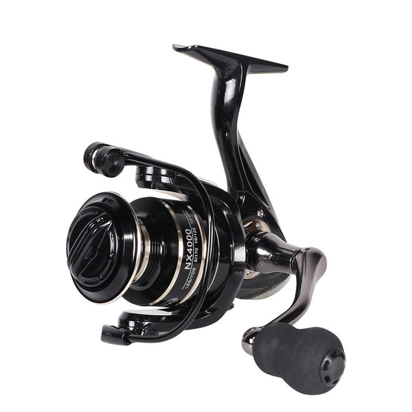 Universal All Metal Spinning Fishing Reel