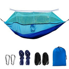 Nylon Anti Mosquito Outdoor Camping Hammock