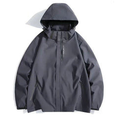 Men's Spring Autumn Windproof Waterproof Outdoor Jacket