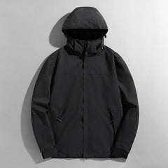 Men's Three In One High Waterproof Shell Jacket