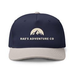 Class Two-Tone Cap