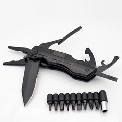 Outdoor Multifunctional Camping Knife Pliers Survival Tool