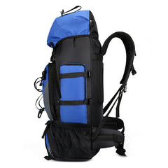 Men's Outdoor Hiking Backpack for Travel Camping