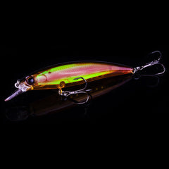 11cm 14g Luminous Minnow Fishing Wobbler Lure