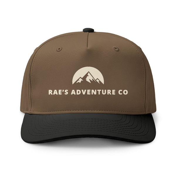 Class Two-Tone Cap