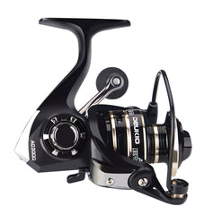 13 Plus 1BB Metal Spool Spinning Fishing Reel