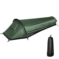 Ultralight Compact Waterproof Single Person Backpacking Tent