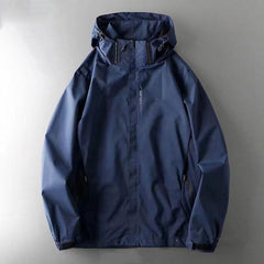 Men's Spring Autumn Windproof Waterproof Outdoor Jacket