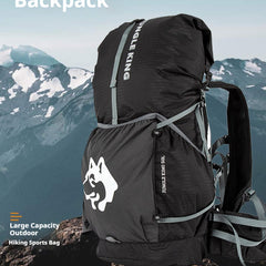 Outdoor Camping Hiking Backpack for Travel Adventures