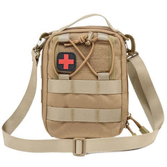 Portable Empty Survival Kit Camping Emergency Bag