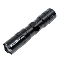 Mini Waterproof Zoomable LED Flashlight Outdoor Torch