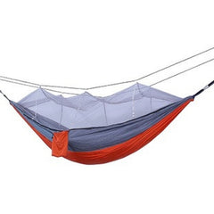 Nylon Anti Mosquito Outdoor Camping Hammock