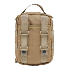 Portable Empty Survival Kit Camping Emergency Bag