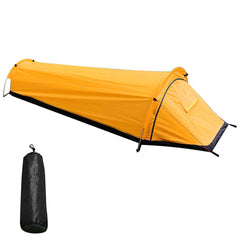 Ultralight Compact Waterproof Single Person Backpacking Tent