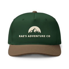Class Two-Tone Cap