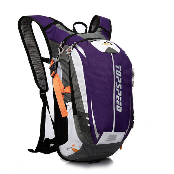 18L Multifunctional Outdoor Cycling Hiking Shoulder Bag