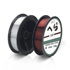 100m Japan Nylon Monofilament Fishing Line