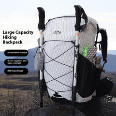 Large Capacity Waterproof Mountaineering Camping Backpack