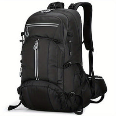 Waterproof Large Capacity Outdoor Hiking Travel Backpack