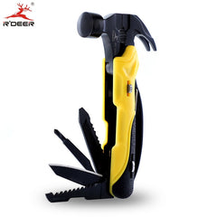 7 In 1 Pocket Multi Tool Folding Utility Set