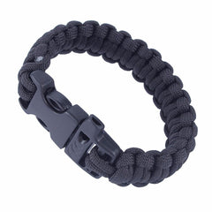 Emergency Survival Bracelet Outdoor Multi Tool