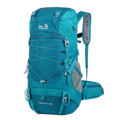 Large Capacity Nylon Outdoor Mountaineering Travel Backpack