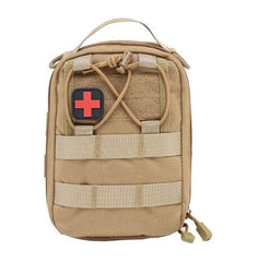 Portable Empty Survival Kit Camping Emergency Bag