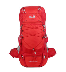 Large Capacity Nylon Outdoor Mountaineering Travel Backpack
