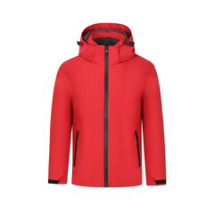 Single Layer Waterproof Windproof Outdoor Sports Shell Jacket
