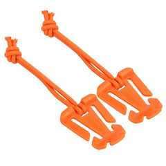 Nylon Carabiner Clips Outdoor Backpack Hangers