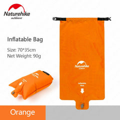 Ultralight Inflatable Camping Sleeping Picnic Mat