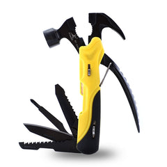 7 In 1 Pocket Multi Tool Folding Utility Set
