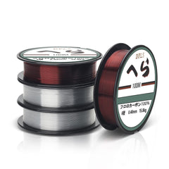 100m Japan Nylon Monofilament Fishing Line