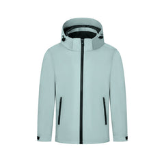 Single Layer Waterproof Windproof Outdoor Sports Shell Jacket