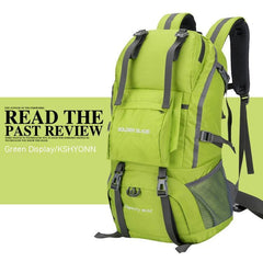 Outdoor Leisure Sport Climbing Hiking Backpack