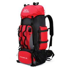 Men's Outdoor Hiking Backpack for Travel Camping