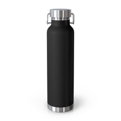 22oz Copper Vacuum Insulated Bottle — Rae’s Adventure Co. Stainless Travel Water Bottle