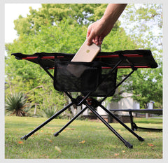 Ultralight Folding Portable Outdoor Camping Picnic Table