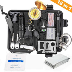 Outdoor Travel Emergency Survival Kit Mini Tools