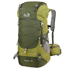 Large Capacity Nylon Outdoor Mountaineering Travel Backpack