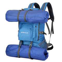 Outdoor Leisure Sport Climbing Hiking Backpack