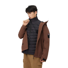 Warm Waterproof Outdoor Mountaineering Fishing Camping Jacket