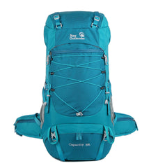 Large Capacity Nylon Outdoor Mountaineering Travel Backpack