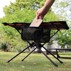 Ultralight Folding Portable Outdoor Camping Picnic Table