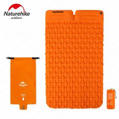 Ultralight Inflatable Camping Sleeping Picnic Mat