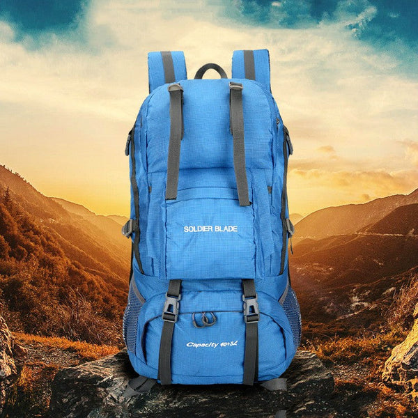 Outdoor Leisure Sport Climbing Hiking Backpack