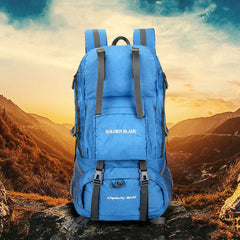 Outdoor Leisure Sport Climbing Hiking Backpack