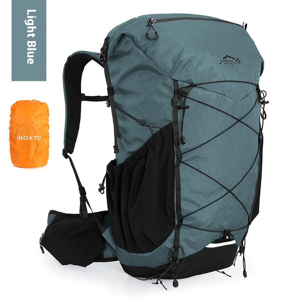 Large Capacity Waterproof Mountaineering Camping Backpack