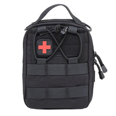 Portable Empty Survival Kit Camping Emergency Bag